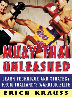 cover image of Muay Thai Unleashed